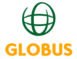 globus-logo-data